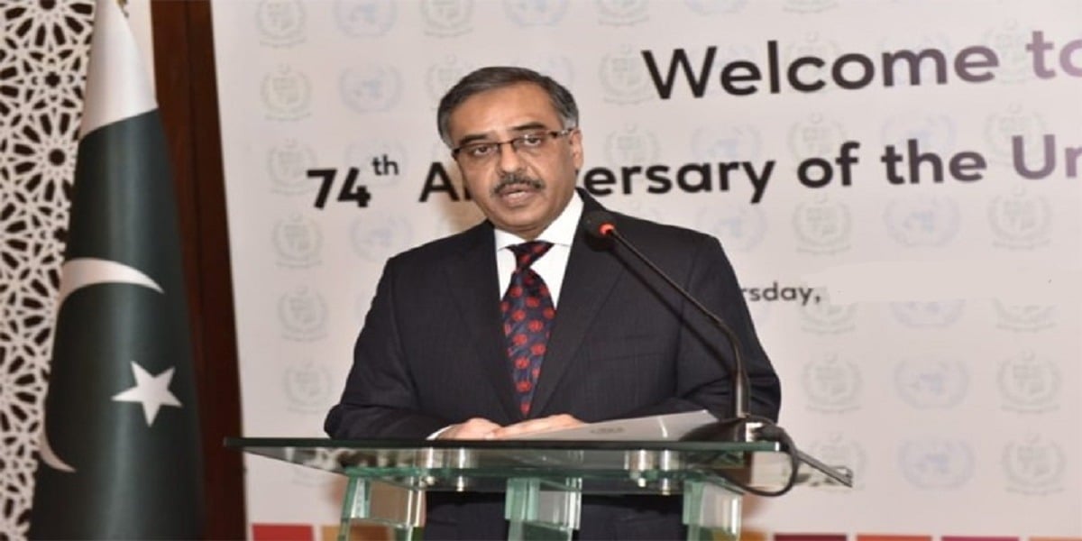 Pakistan keen to boost trade relations with Asean nations: foreign secretary