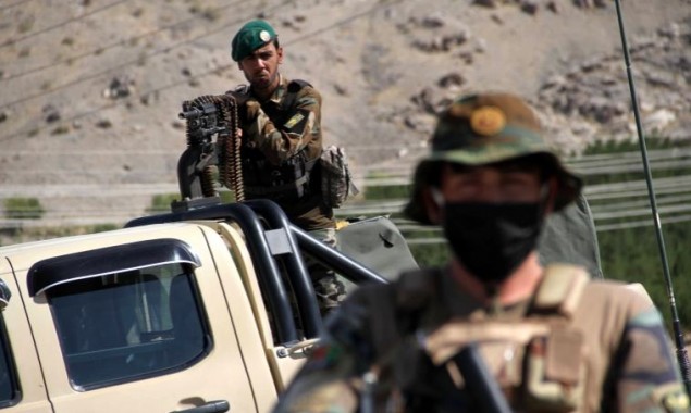 US Military withdrawal: Taliban attacked Afghan provincial capital  