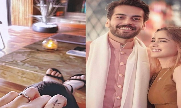 Aima Baig and Shahbaz Shigri have set a date for their wedding