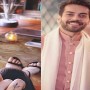 Aima Baig and Shahbaz Shigri have set a date for their wedding