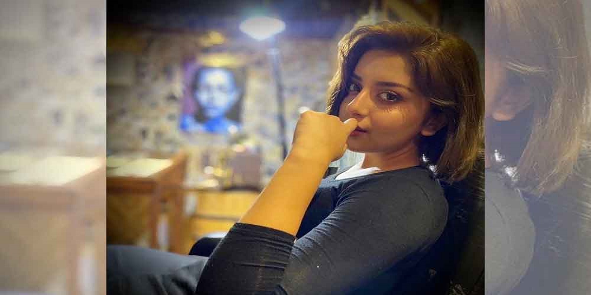 Alizey Shah breaks silence over Yasir Nawaz’s claim