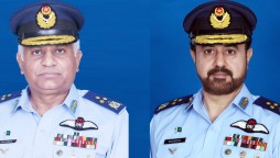 Govt Of Pakistan Promotes 2 PAF Officers To Rank Of Air Marshal