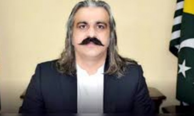 Election Commission Summons PTI Minister Gandapur For Violating Code Of Conduct