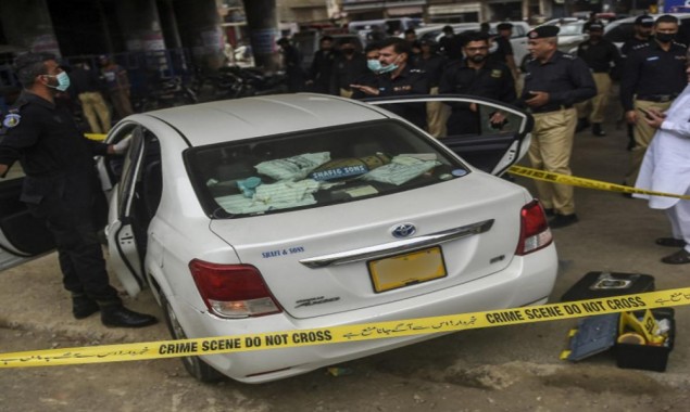 Chinese National Shot Dead, Other Injured In Karachi Firing