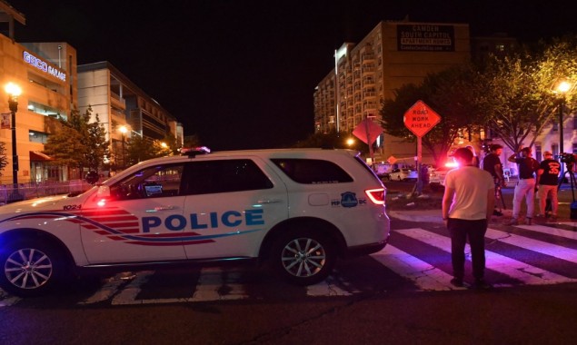 US: 3 People Injured In Shooting Outside Baseball Stadium In Washington