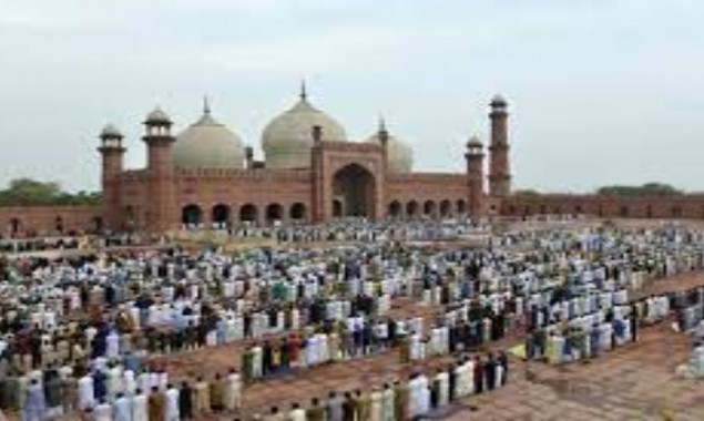 Eid ul Fitr 2022 Namaz timing Lahore