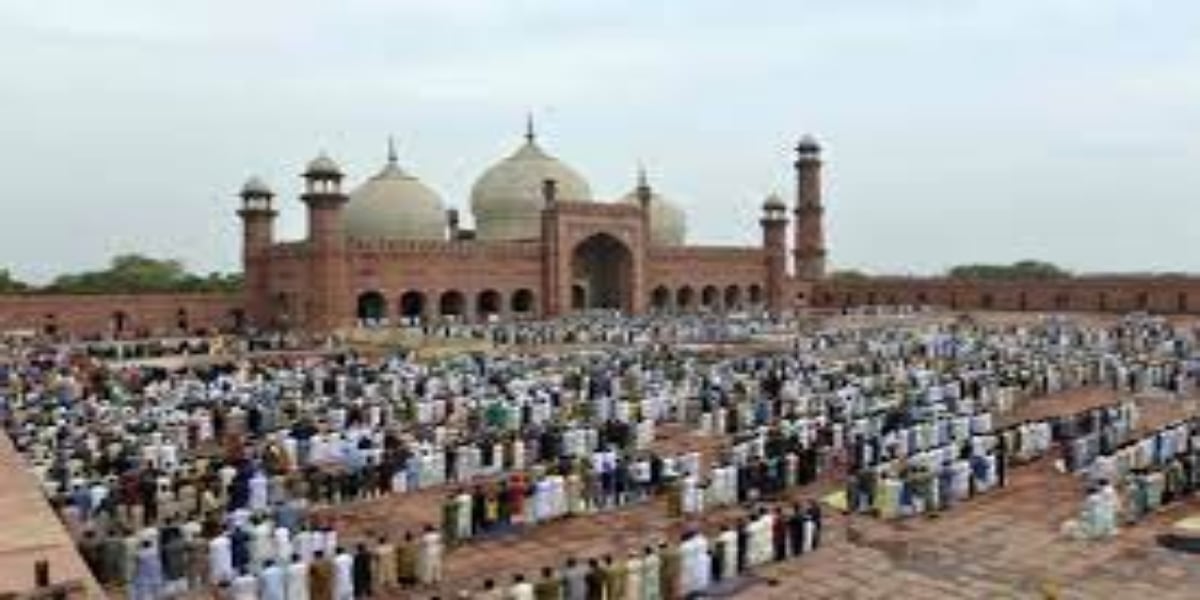 Eid ul Fitr 2022 Namaz timing Lahore