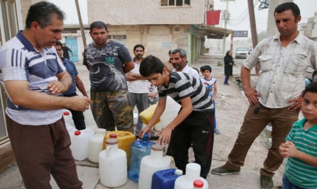 Iran: Protest Erupts As Severe Water Crisis Hits South-West Region
