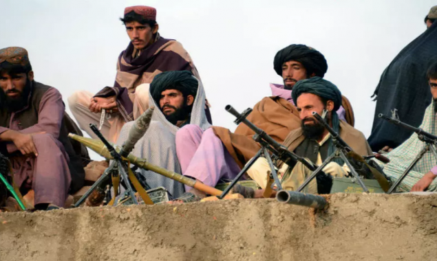 Taliban took control of nine provincial capitals 