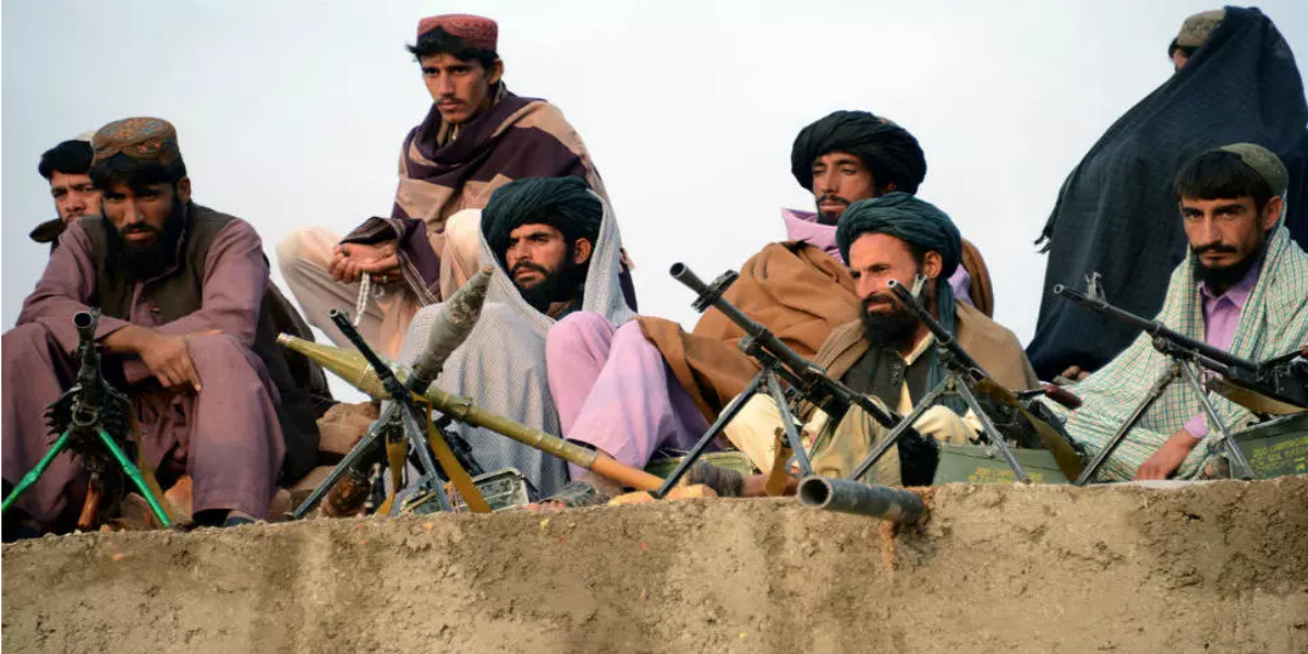 Taliban Capture Faizabad, Hundreds Of Afghan Soldiers Surrender