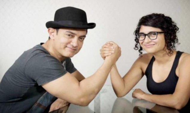 Mr Perfectionist Aamir Khan And His wife Kiran Announce Divorce