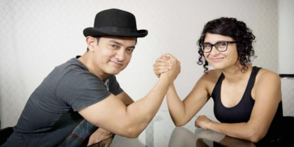 Mr Perfectionist Aamir Khan And His wife Kiran Announce Divorce