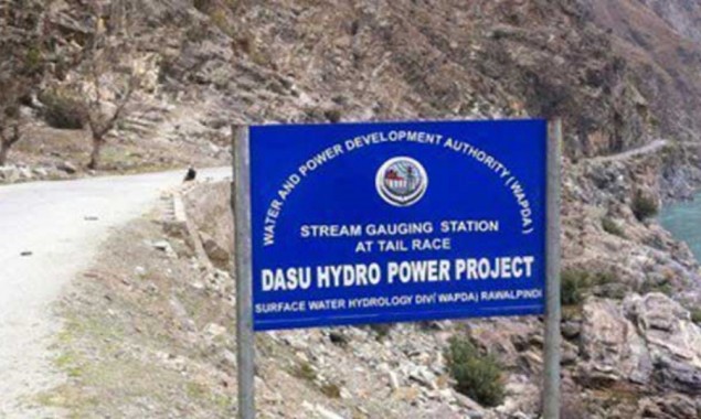 Kohistan Incident: Chinese Company Stops Work On Dasu Dam