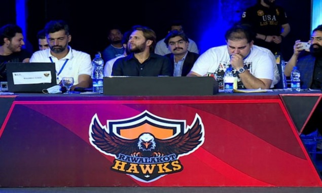 Kashmir Premier League Finalizes Teams, Afridi To Lead Rawalpindi Hawks