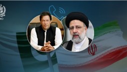PM Imran Calls Newly Elected President of Iran, Vows To Enhance Ties