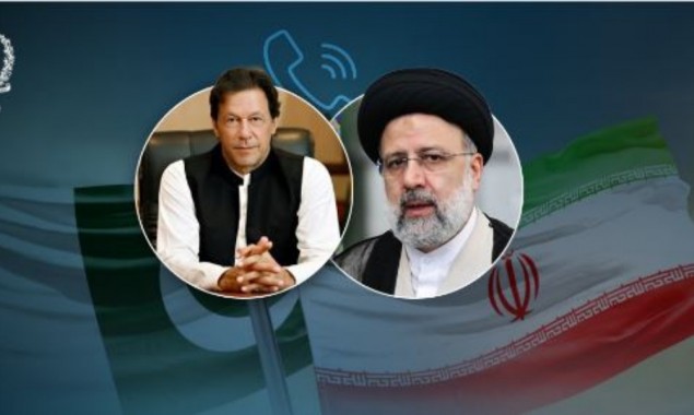 PM Imran Calls Newly Elected President of Iran, Vows To Enhance Ties