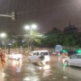Overnight Rainfall Causes Waterlogging, More Rain Predicted In Karachi