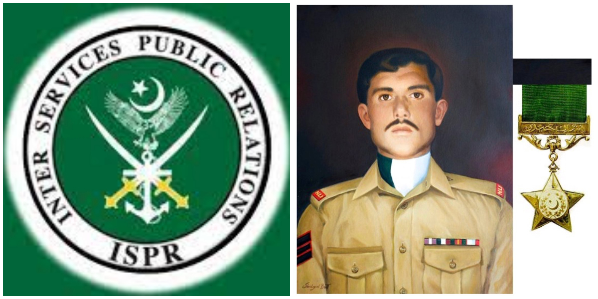 ISPR: 22nd Shahadat Anniversary of Havaldar Lalak Jan Observed Today