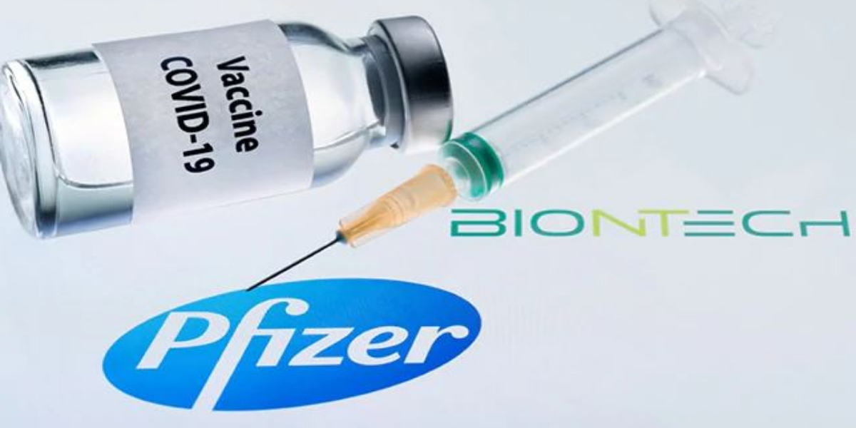 Pfizer, BioNtech Seek Permission To Administer Third Dose Of Vaccine