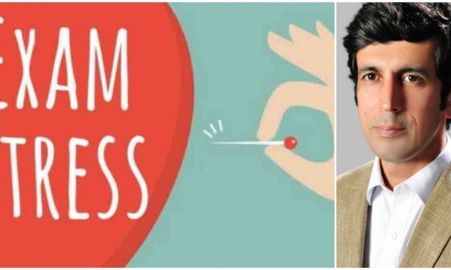 Shahram Tarakai Has A Message For Students Who Are Taking Exam Stress