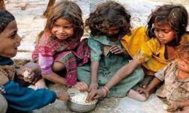 Imran Khan’s Govt Claims To Eliminate Hunger By 2030