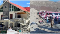 Naran Anti Encroachment Operation: 50 Arrested After DSP Shot And Injured