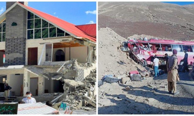 Naran Anti Encroachment Operation: 50 Arrested After DSP Shot And Injured