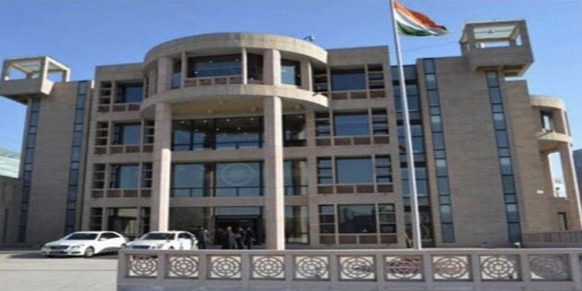 India "Temporary" Closes Its Consulate, Withdraws Diplomatic Staff' From Kandahar