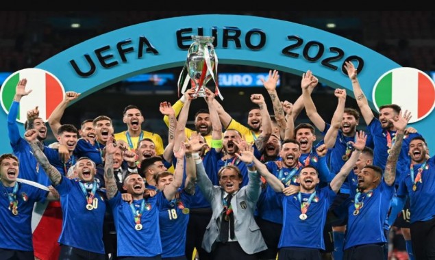 Euro 2020: Italy’s Journey From World Cup 2018 Absentee To Become Champion