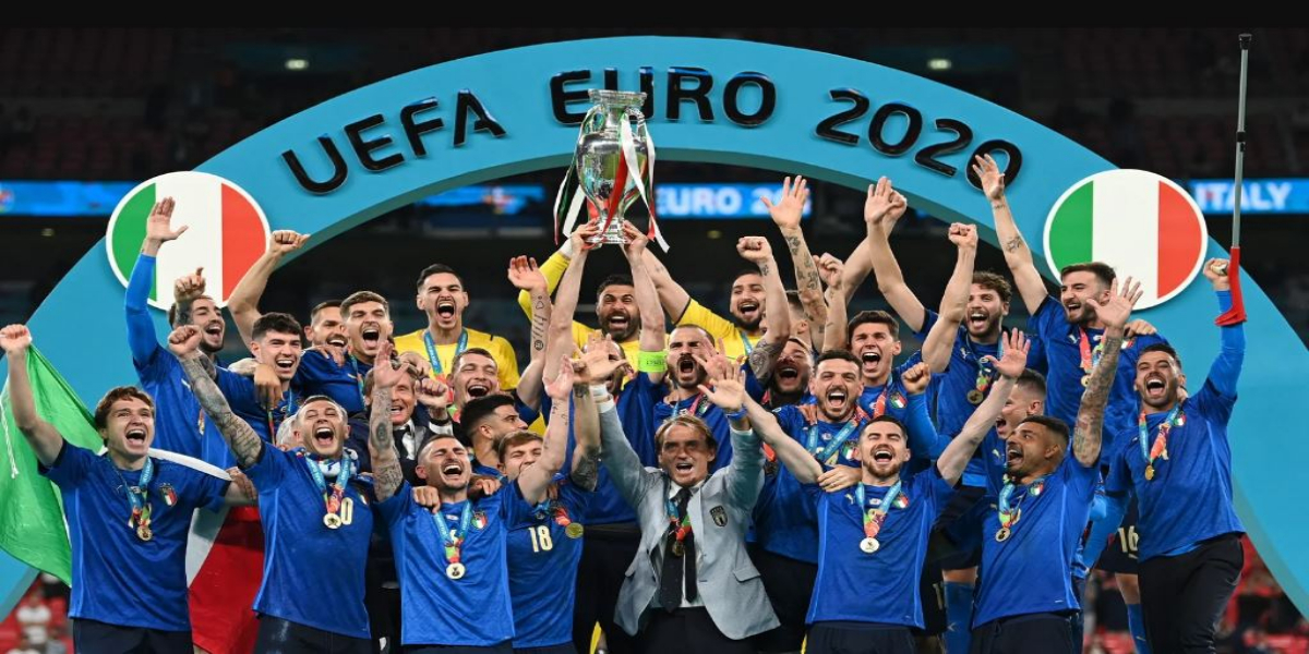 Euro 2020: Italy's Journey From World Cup 2018 Absentees To Become Champion