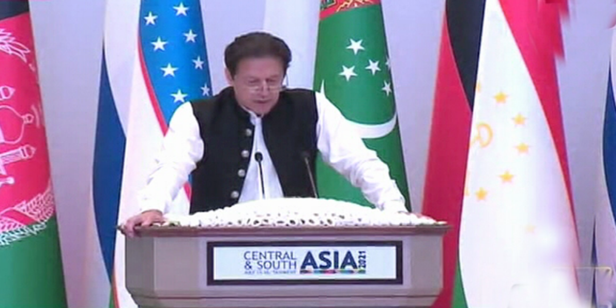 'It Is Very Unfair To Blame Pakistan For Current Situation In Afghanistan': PM