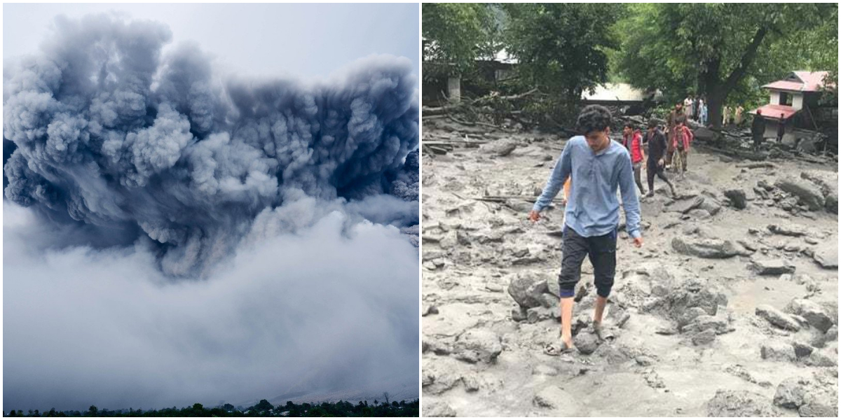 What Is cloudburst, How Did It Wreak Havoc In Neelum Valley?