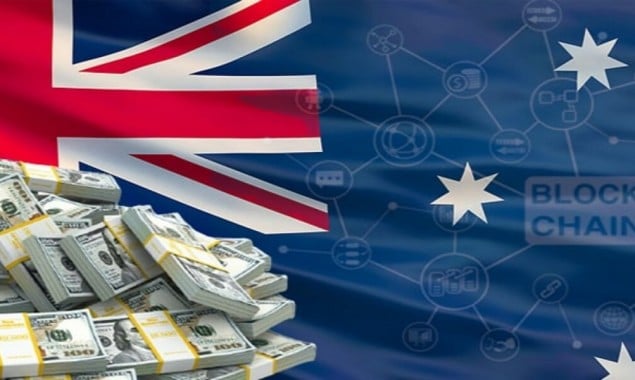 Blockchain: Australian government announced an AUD 5.6 million award