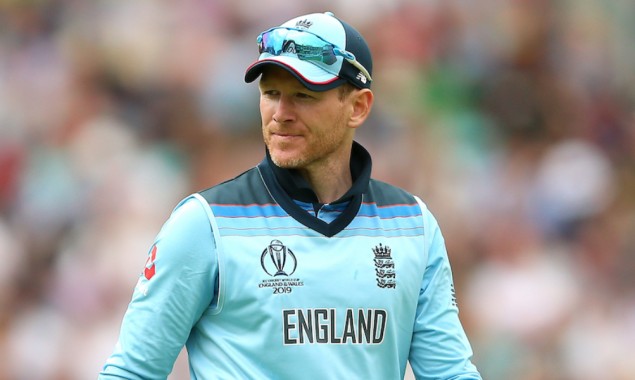 Eoin Morgan Back As England Announces 16-member T20I Squad Against Pakistan
