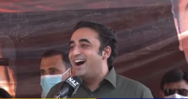 Bilawal criticizes PML-N for making deals with the government