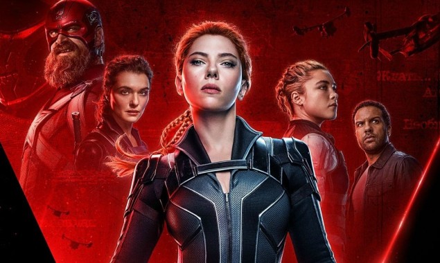 Movie Review: Black Widow