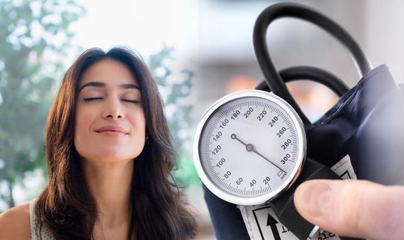 Working out or taking medicine to lower blood pressure is not as effective as a 5-minute breathing exercise