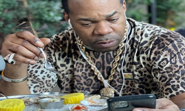 Busta Rhymes is looking to invest in crypto