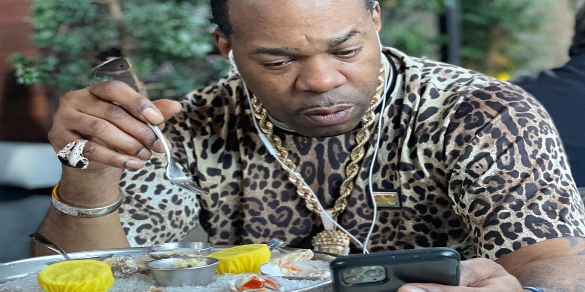 Busta Rhymes