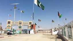 Chaman-Spin Boldak border is now open: Envoy Mansoor Khan