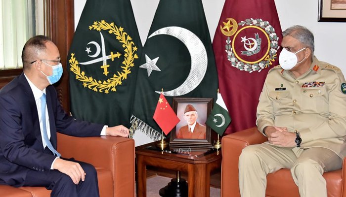coas with china ambassador