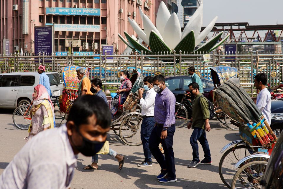 corona in bangladesh