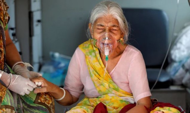 After COVID-19, ‘Black Fungus’ Robs Victims Of Their Eyesight