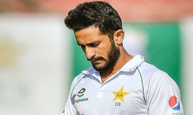 Hasan Ali fined for level 1 offense for showing dissent