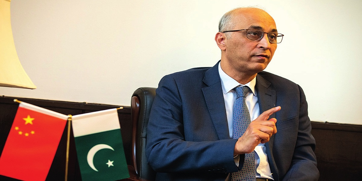 Pakistan-China relationship leads to regional, global stability: Ambassador Haque