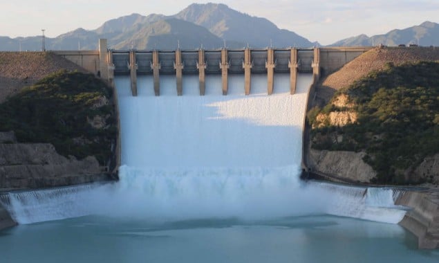 Power generation at Tarbela Dam reduced to 2,220MW: official