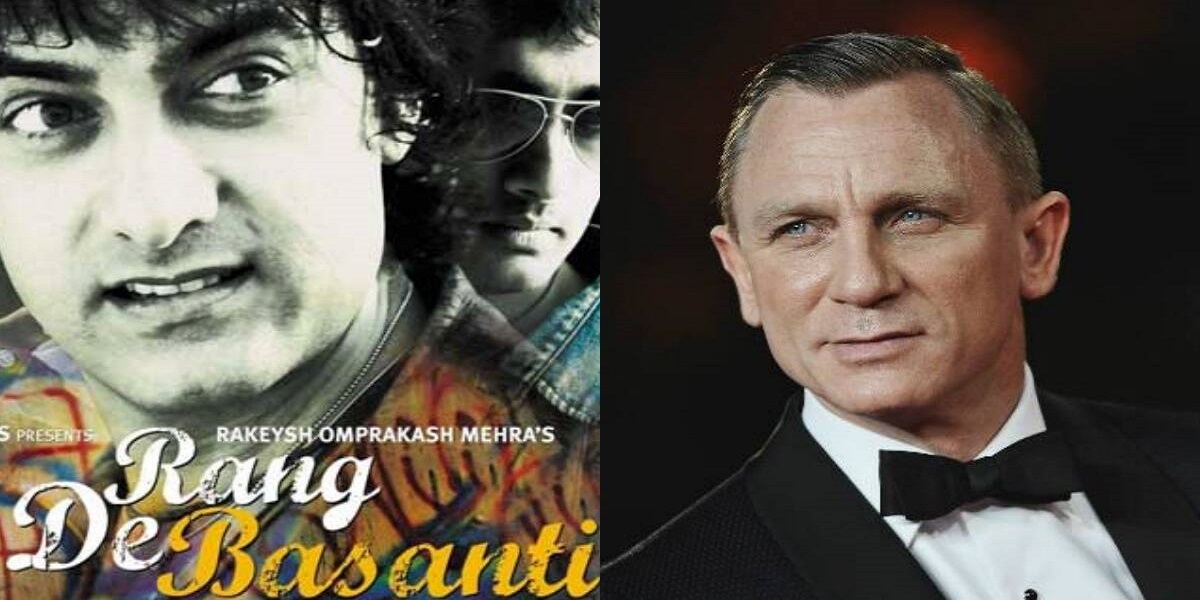 Daniel Craig