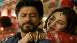 Mahira Khan will go far and beyond owing to her talent, Shah Rukh Khan