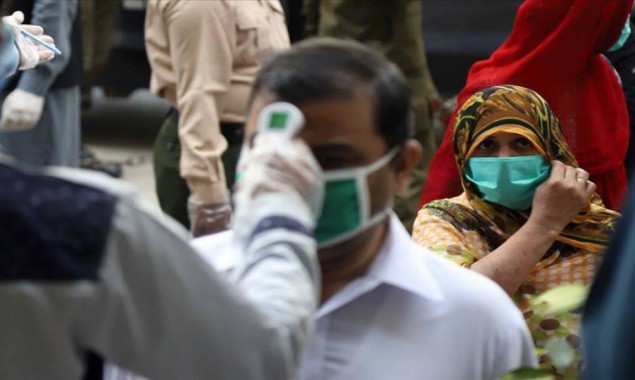 Pakistan reports over 4,100 new coronavirus cases