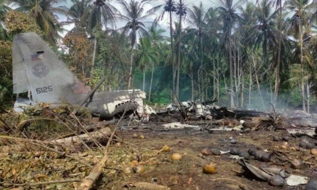 Philippine Plane Crash Death toll Rises